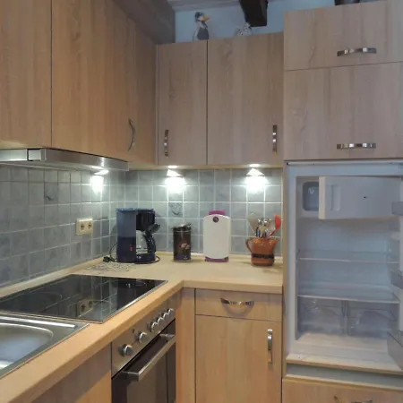 Ferienhaus Biene Am Siel Casa vacanze *