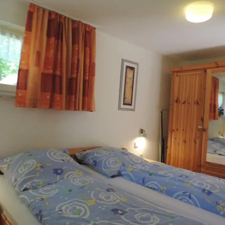 Ferienhaus Biene Am Siel Casa vacanze *