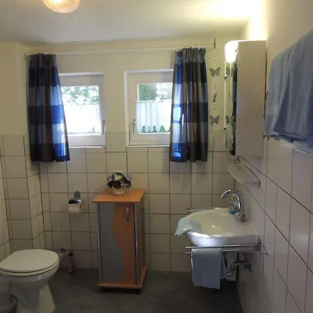 Ferienhaus Biene Am Siel Carolinensiel