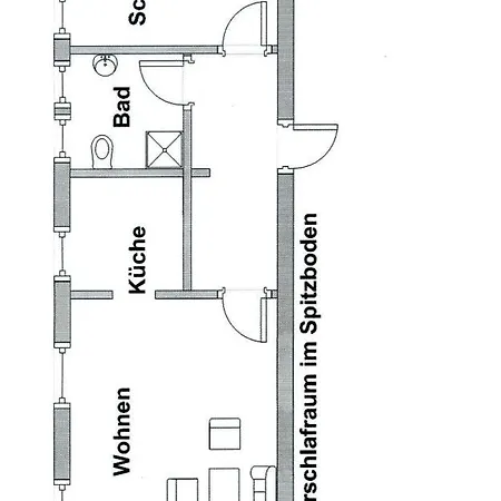 Ferienhaus Biene Am Siel