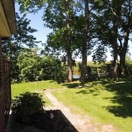 Ferienhaus Biene Am Siel Casa vacanze Carolinensiel