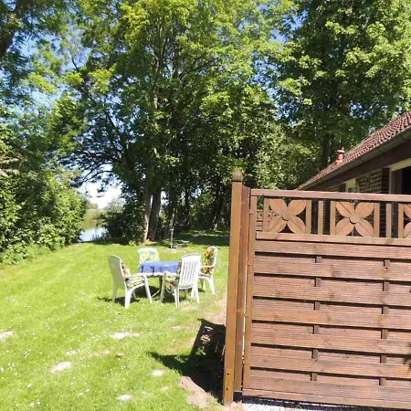Ferienhaus Biene Am Siel *