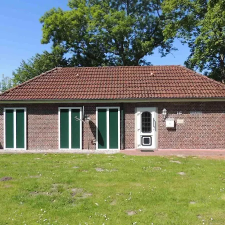 Ferienhaus Biene Am Siel Carolinensiel