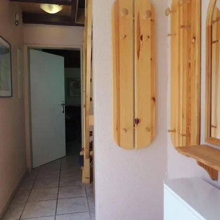 Ferienhaus Biene Am Siel Casa vacanze *