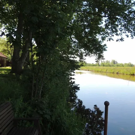 Ferienhaus Biene Am Siel Carolinensiel