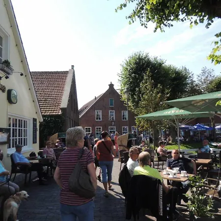 Ferienhaus Biene Am Siel Casa vacanze Carolinensiel
