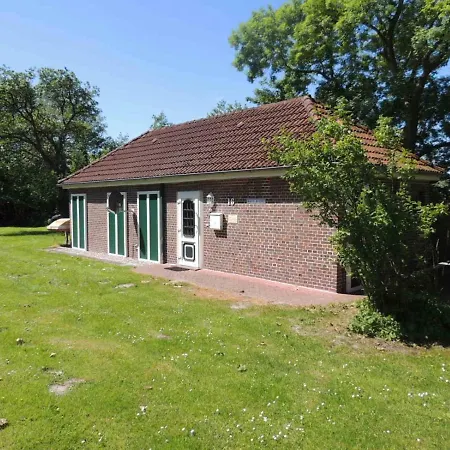 Ferienhaus Biene Am Siel * Carolinensiel
