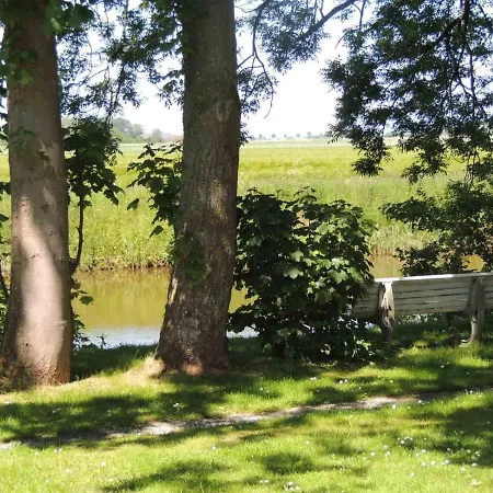 Ferienhaus Biene Am Siel Casa vacanze