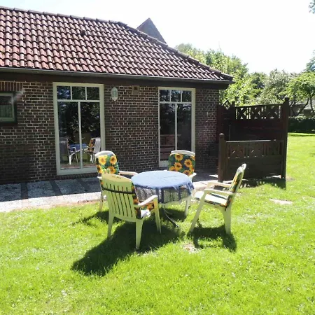 Casa vacanze Ferienhaus Biene Am Siel *