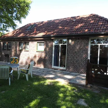Ferienhaus Biene Am Siel Casa vacanze
