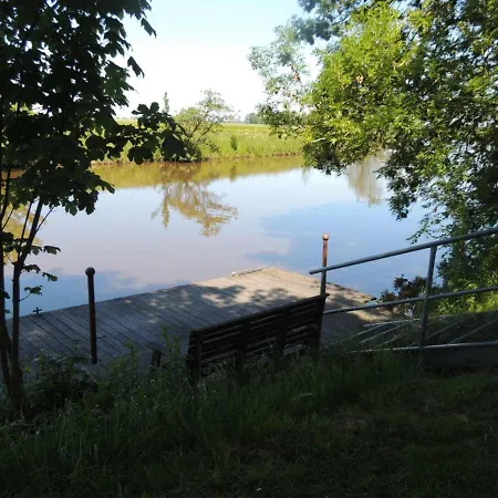 Ferienhaus Biene Am Siel Casa vacanze