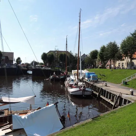 Ferienhaus Biene Am Siel * Carolinensiel