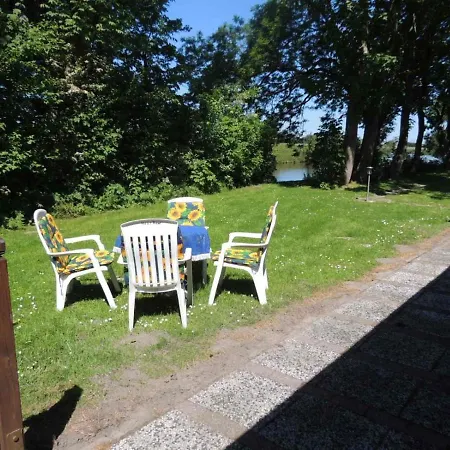 Ferienhaus Biene Am Siel Casa vacanze