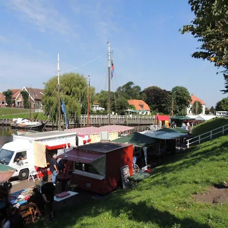 Ferienhaus Biene Am Siel * Carolinensiel