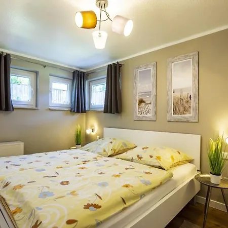 Biene Am Siel Holiday home